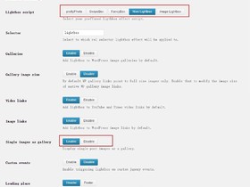 WordPress 免费响应式图片灯箱插件 Responsive Lightbox下载
