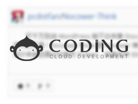 Reposidget For Coding 插件–wordpress快速插入Coding项目