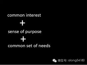 游刃有余的驾驭社区网站:从解构社群开始