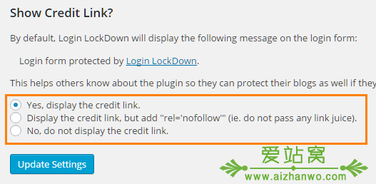 WordPress 限制登录失败的次数 WordPress 限制登录失败的次数